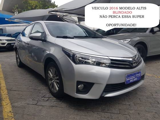 TOYOTA COROLLA 2.0 XEI 16V FLEX 4P AUTOMÁTICO